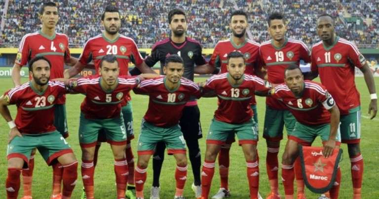 منتخب المغرب المحلي