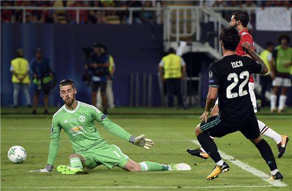  دافيد دي خيا