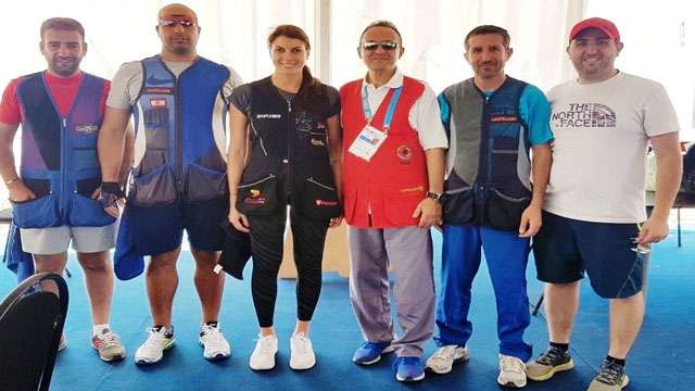 آلان موسى وروجيه صليبي وهشام جبر