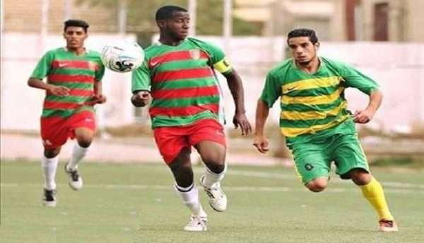 من إحدى مباريات دوري الموسم الماضي