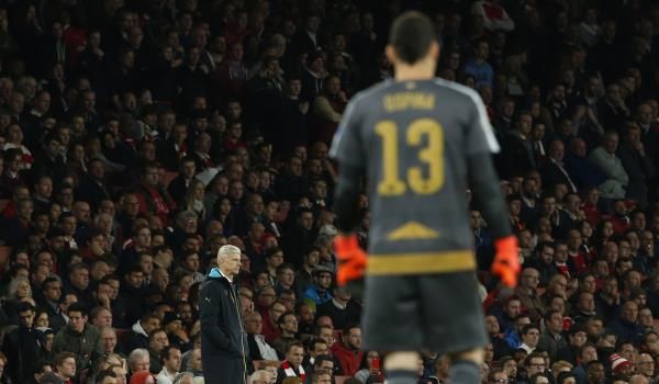 فينجر وأوسبينا