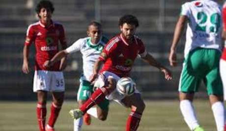 من لقاء سابق بين الفريقثن