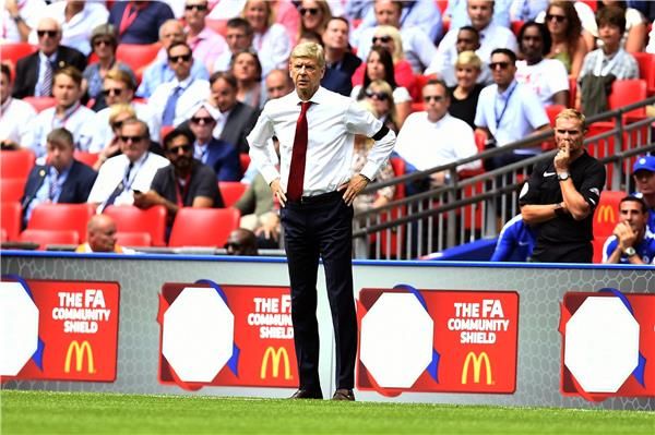  أرسين فينجر