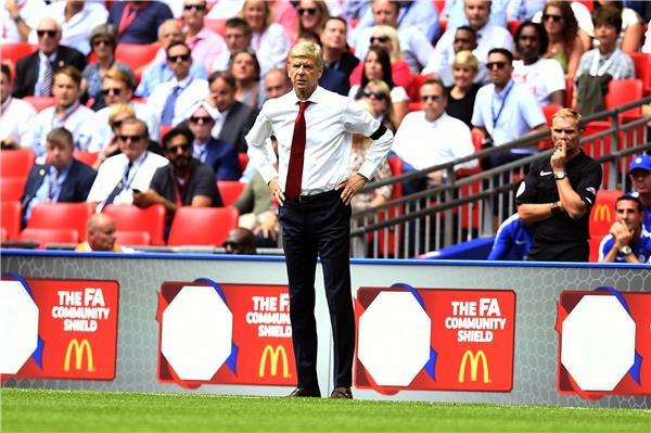  أرسين فينجر