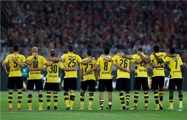 بوروسيا دورتموند