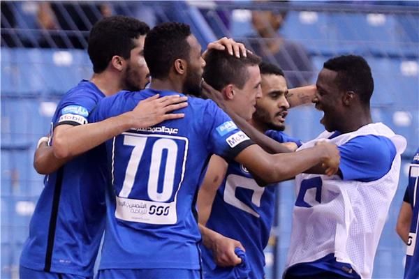 الهلال السعودي