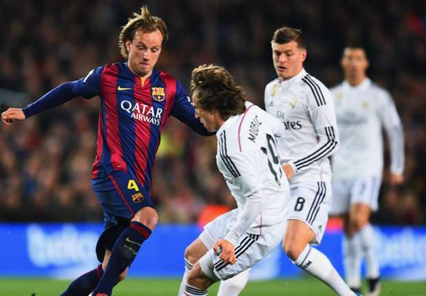 راكيتيتش ومودريتش
