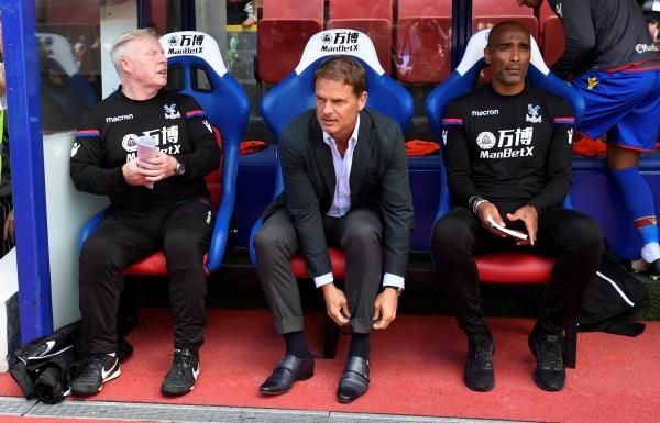 فرانك دي بور