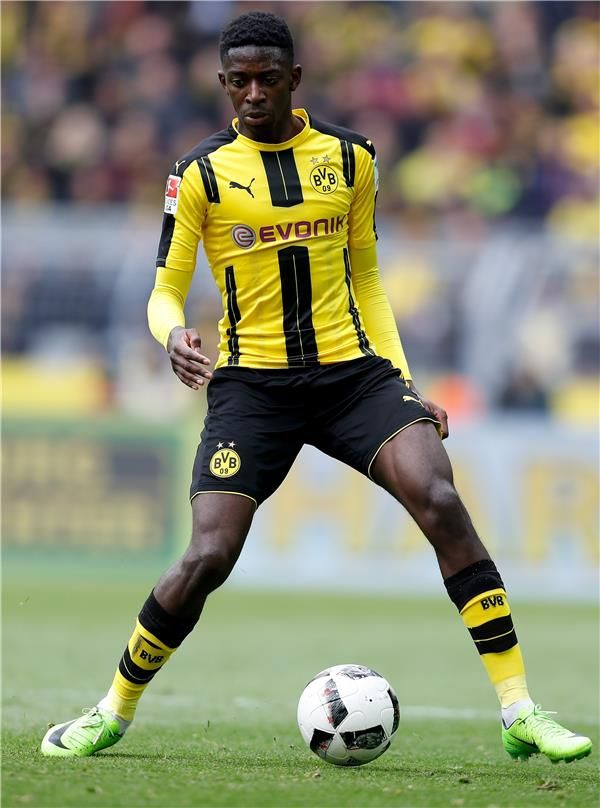 عثمان ديمبلي 