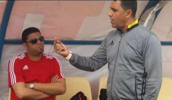 حسين الفريطس مع عادل الخمسي