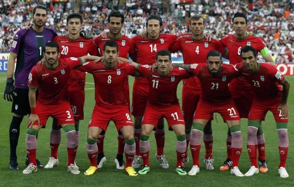منتخب إيران