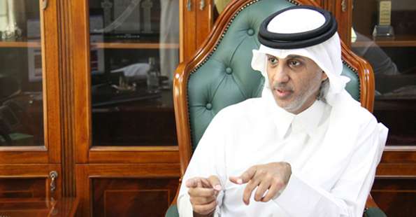 الشيخ حمد بن خليفة