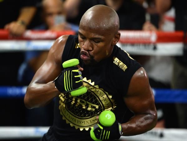 فلويد مايويذر