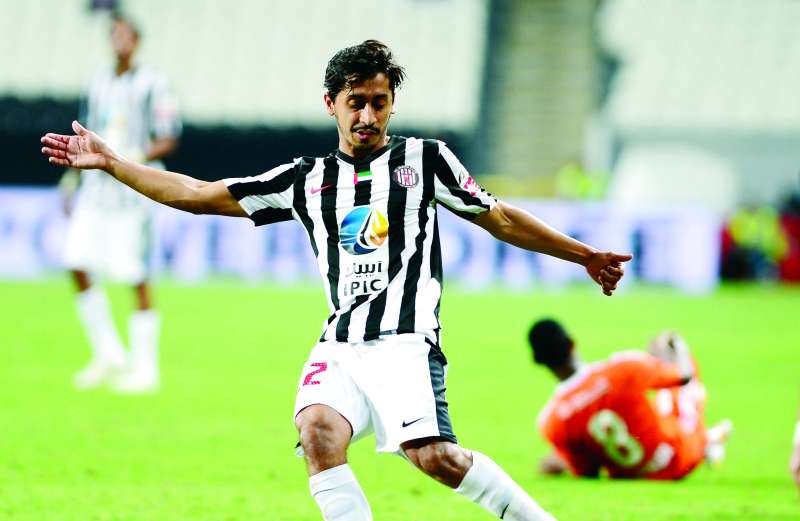 خلفان مبارك