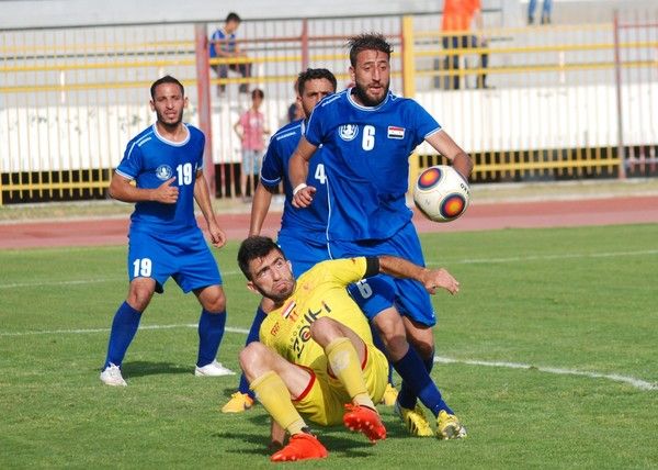 من الدوري السوري