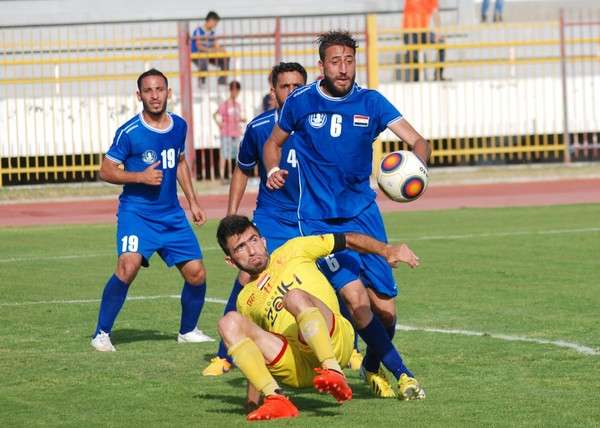 من الدوري السوري