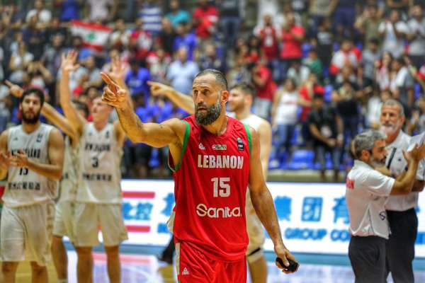 منتخب لبنان