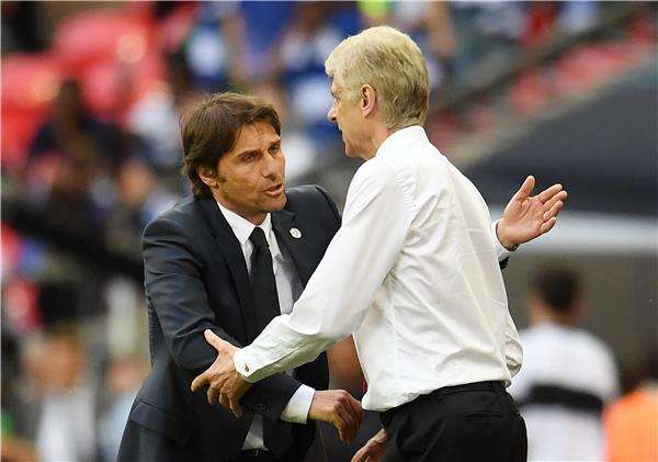 كونتي وفينجر 