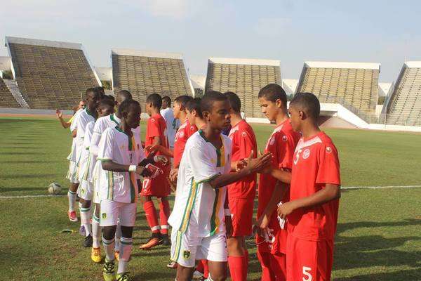 تونس وموريتانيا