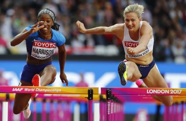 كيندرا هاريسون