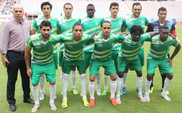 شبيبة القيروان