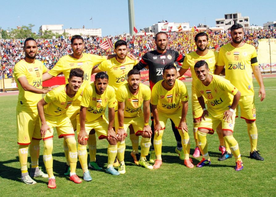 نادي تشرين