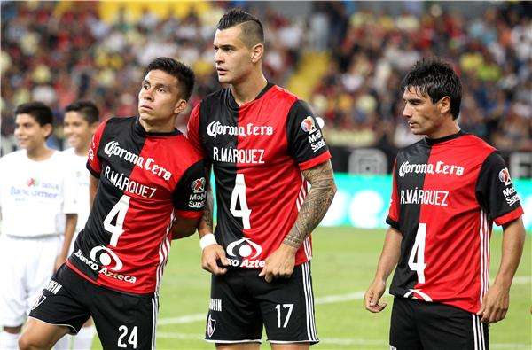 لقطة من المباراة