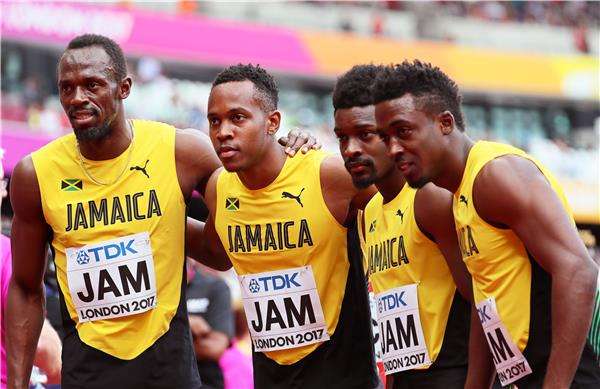 الفريق الجامايكي