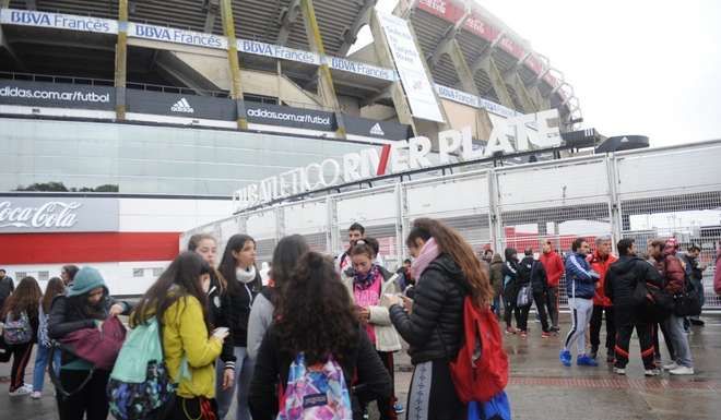  نادي ريفر بليت - أرشيفية