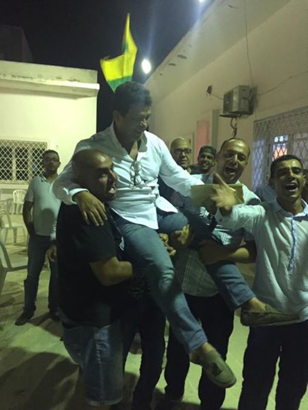  الرئيس الجديد لمستقبل المرسى بعد نهاية الانتخابات 