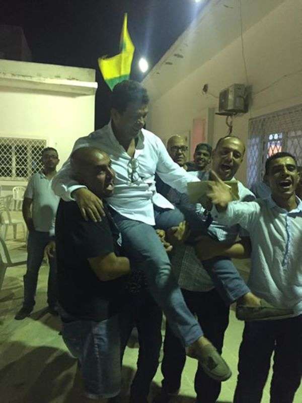  الرئيس الجديد لمستقبل المرسى بعد نهاية الانتخابات 