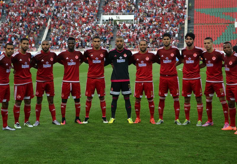 الوداد البيضاوي