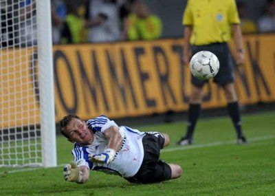 الحارس فرانك روست 