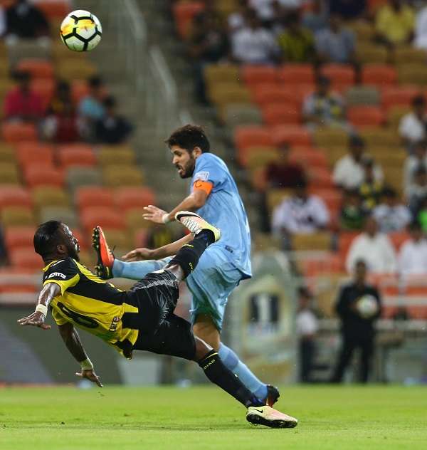 من مباريات ىاتحاد جدة