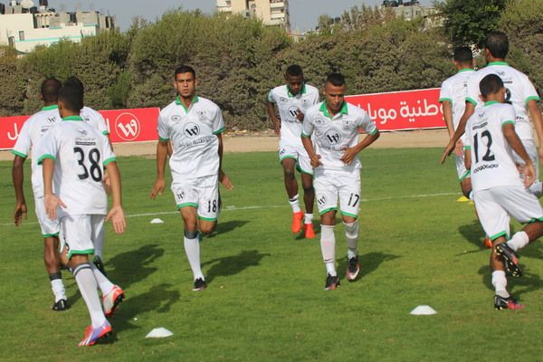 تدريبات خدمات رفح (أرشيفية)
