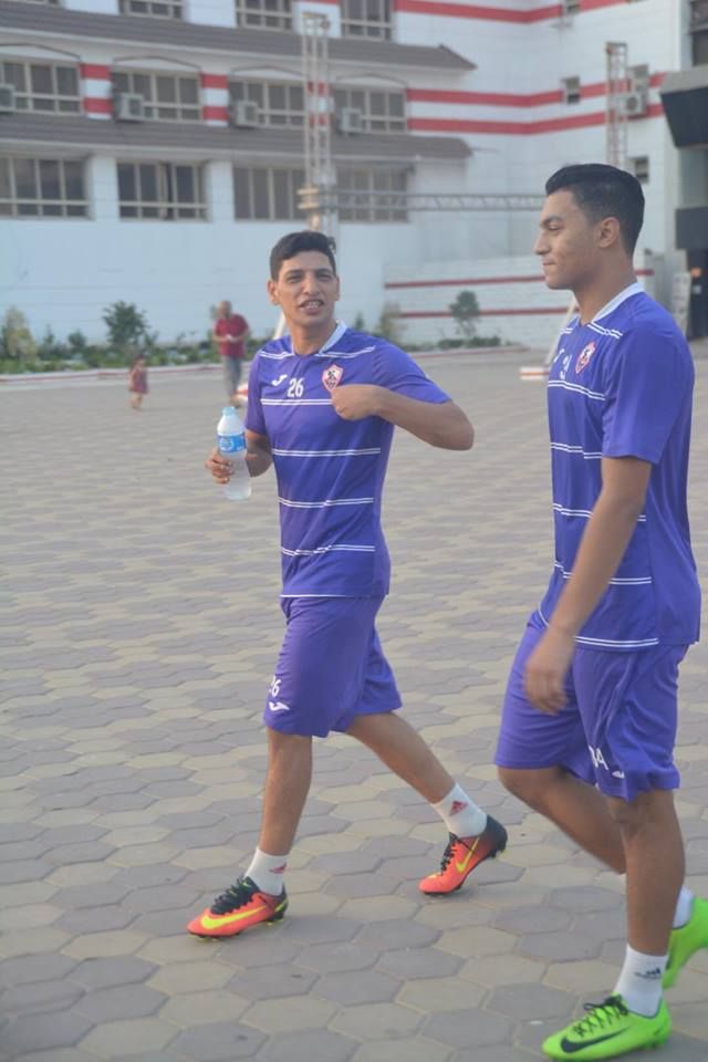 محمد مسعد ومصطفى محمد