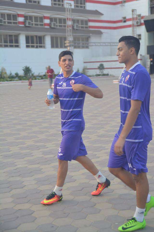 محمد مسعد ومصطفى محمد
