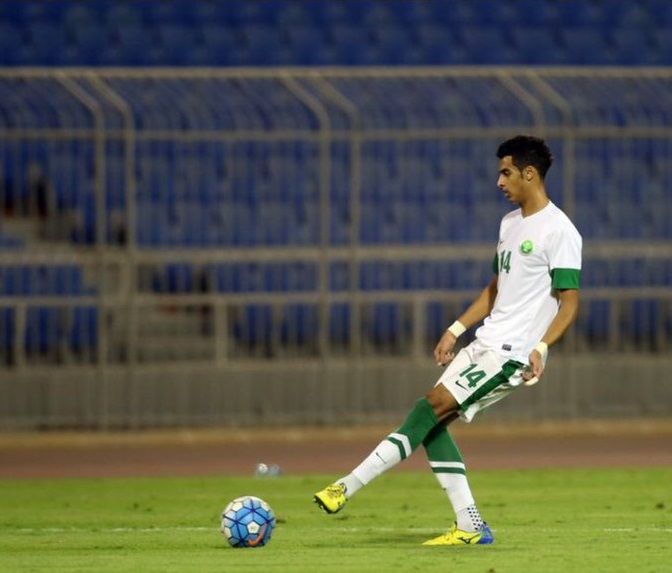 علي الأسمري