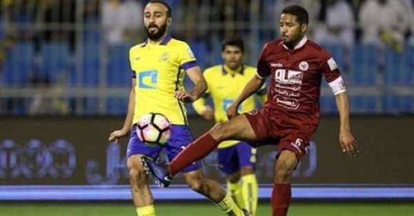 جانب من المباراة