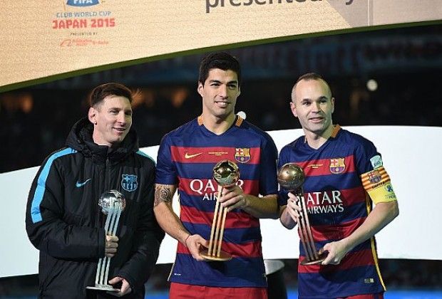 messi