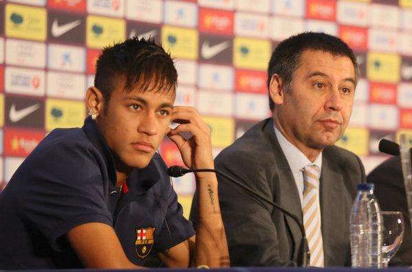 نيمار وبارتوميو