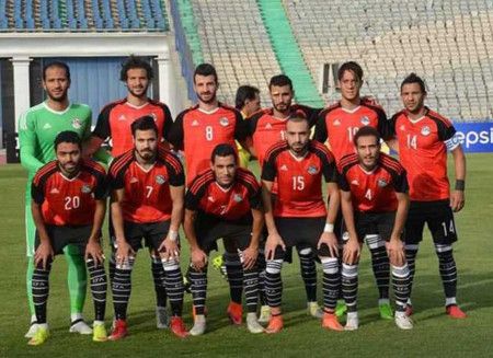 منتخب مصر للمحليين