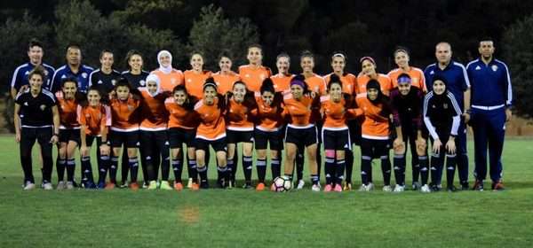 منتخب الأردن للسيدات