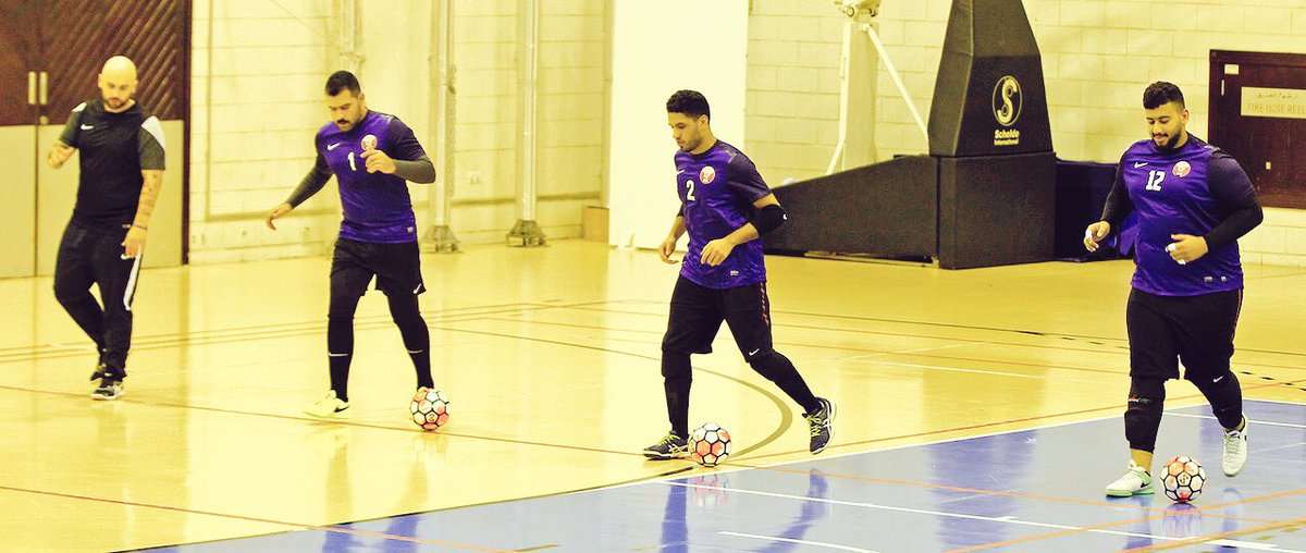 المنتخب القطري لكرة الصالات