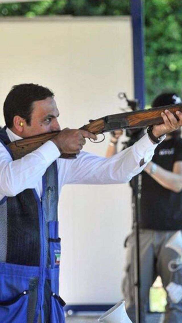 إحدى الرميات