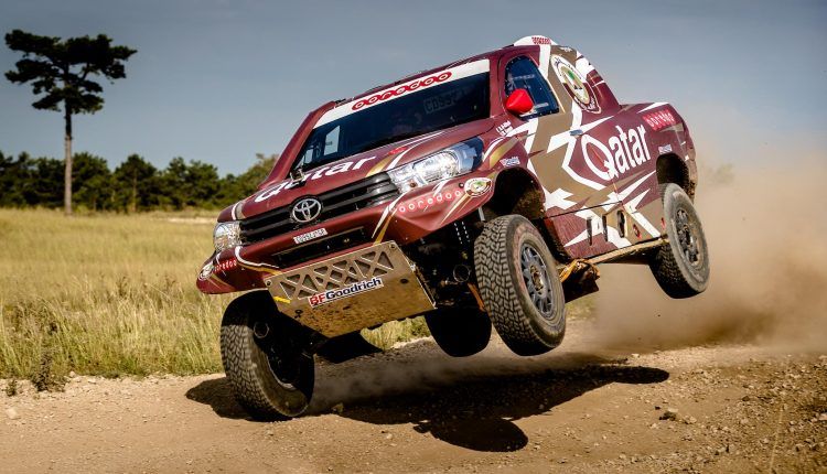 القطري صالح العطية