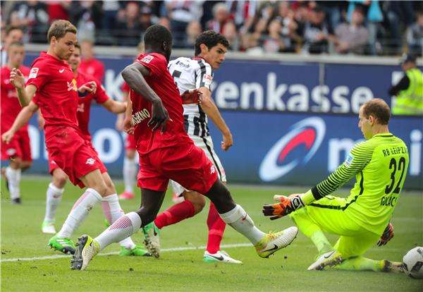 جانب من لقاء سابق للايبزيج