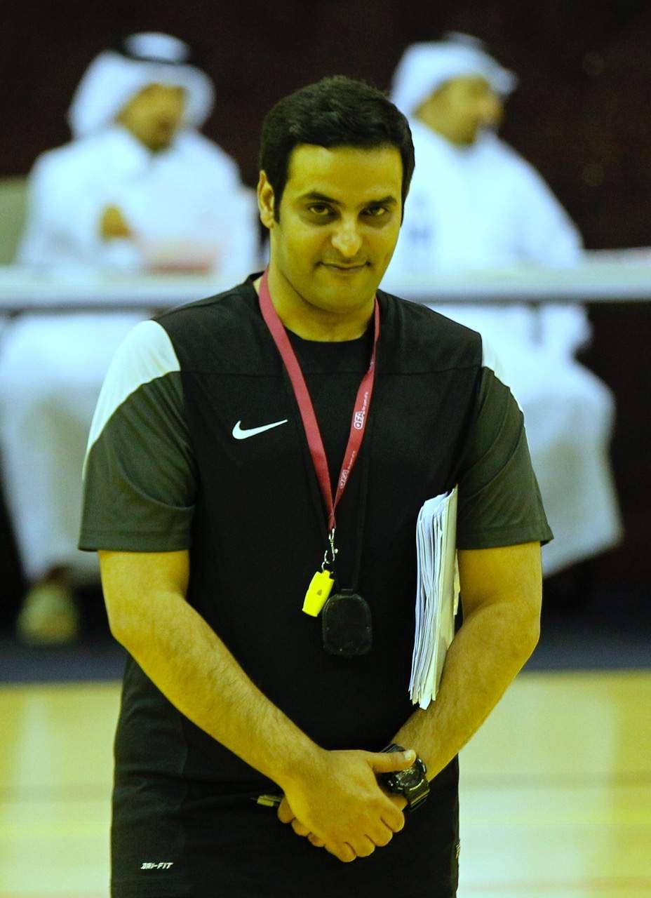 أحمد المناعي