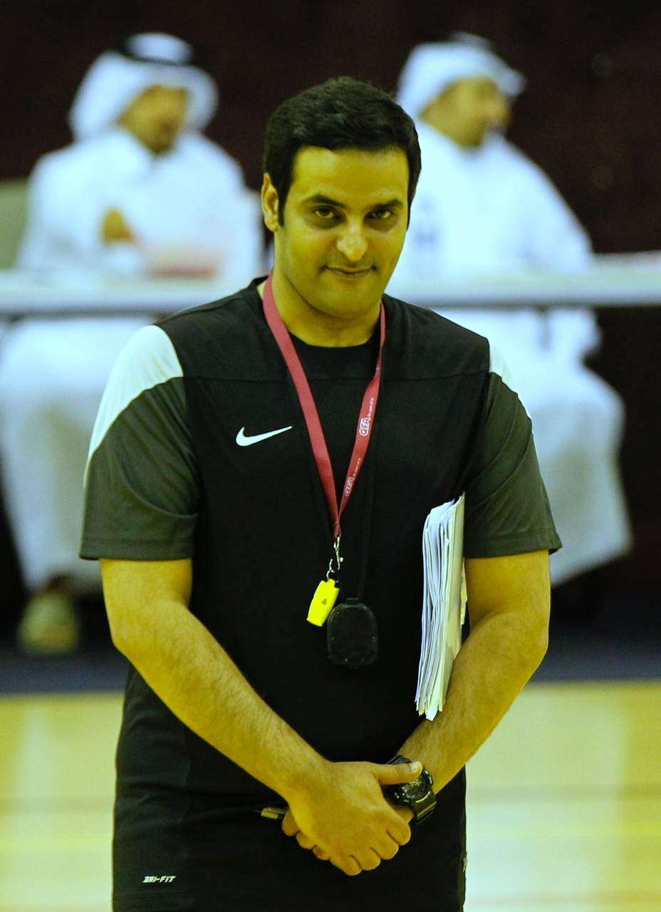 أحمد المناعي