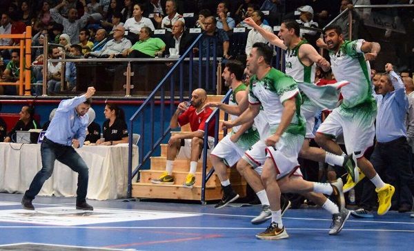 المنتخب العراقي